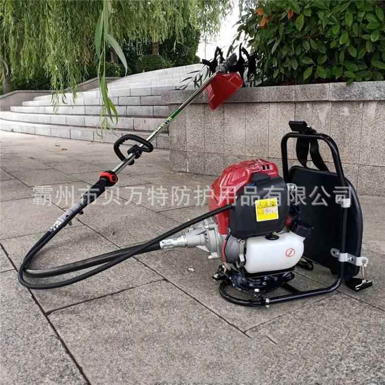 单负缸风冷燃WCK油灌机农田农作物快速割除草机土多用途背式微型