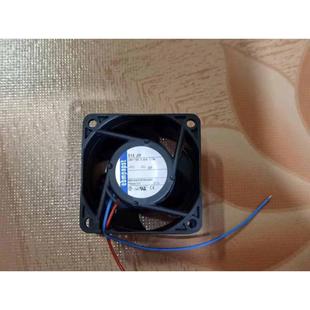 散热风扇 ebmpapst 保5年 6025 614F 24V 全新德国 NHHR