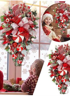 Christmas Hanging Tree Door hanging Candy wall decoration