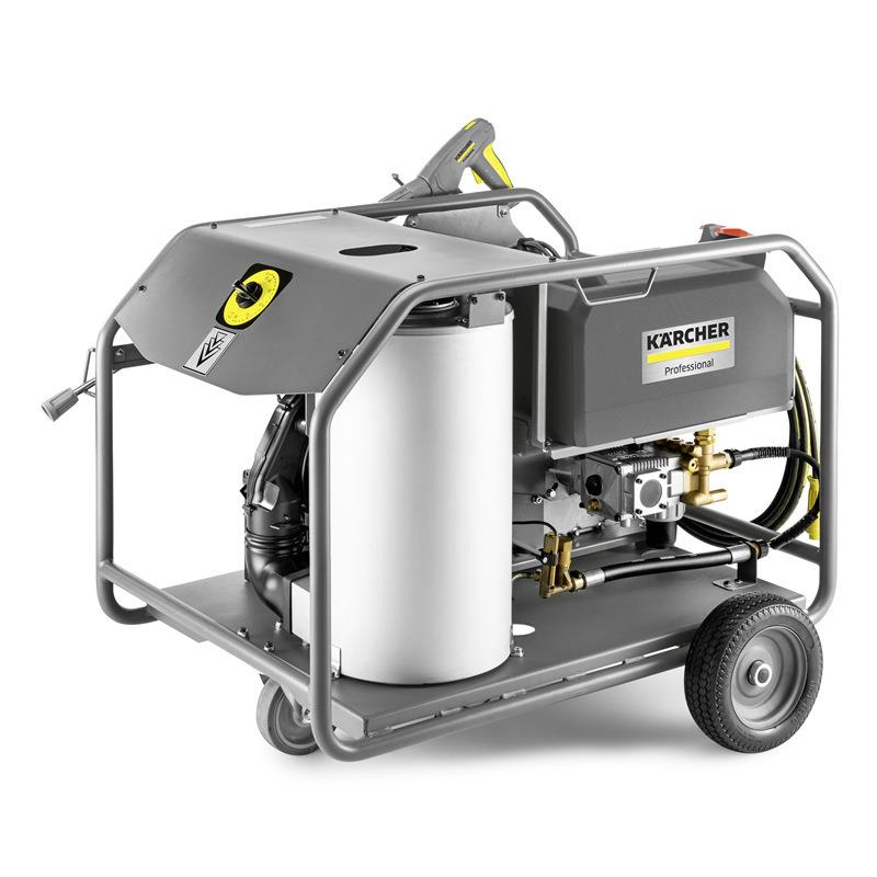 Karcher/德国卡赫HDS8/20De框架式冷热水高压清洗机进口