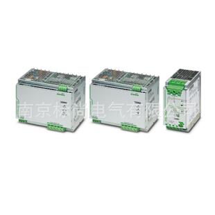 德国菲尼克斯QUINT 24DC 1AC 2866789单相开关电源螺钉连接