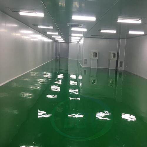 电子食品厂彩钢板无尘车间装修洁净棚净化百千万十万级实验洁净室