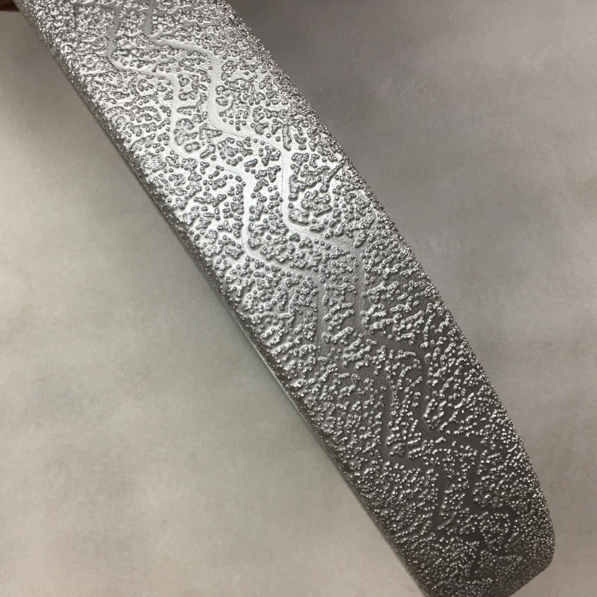科美青转铜烧加电镀刚石磨结棒非标可做液晶显示屏用金ZEL磨头