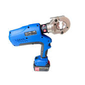 充电式 压线ez电400电缆 液压钳 动压手提式 接 钳16电动钳400玉环