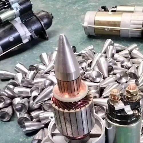 碳刷安装 小四轮单缸四缸 大六缸八缸起动机碳刷架安装工具