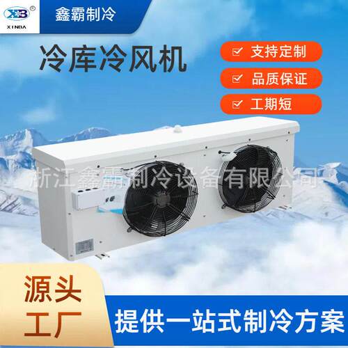 吊顶式冷风机DL/DD/DJ型电化霜水冲霜空气冷却器冷库内机制冷设备