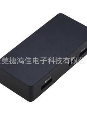 铝合金CNC 树莓派 Raspberry PI Zero W外壳SD卡内置GPIO封闭