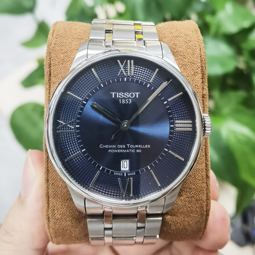 一口价 98新天梭杜鲁尔男表全自动机械手表T099.407.11.048.00,手表,二奢手表,淘宝优惠券,粉丝福利购,淘宝优惠卷