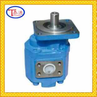 物料号：803004115 载机LW500KL转向泵 JHP2080齿轮泵 徐工装