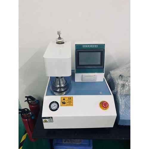 多层瓦楞纸板耐破仪 丝绸强度耐破性试验机 非纸质材料测试机爆款