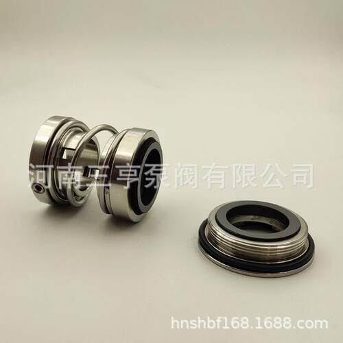 配套化工泵IHF机械密封 IHF125-80-160机封 轴封 水封 耐高温腐蚀