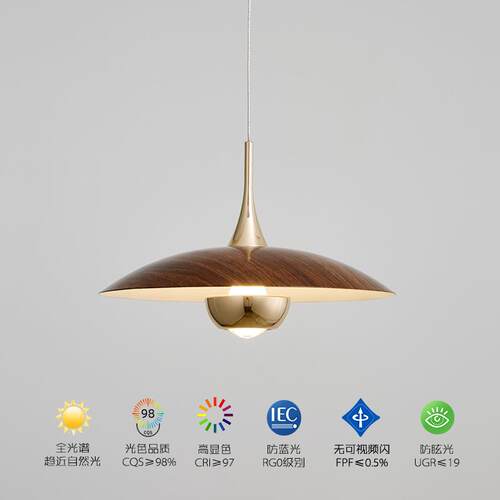创意滑轮灯艺术床头伸缩吊灯极简餐厅升降吊灯北欧吧台咖啡厅吊灯