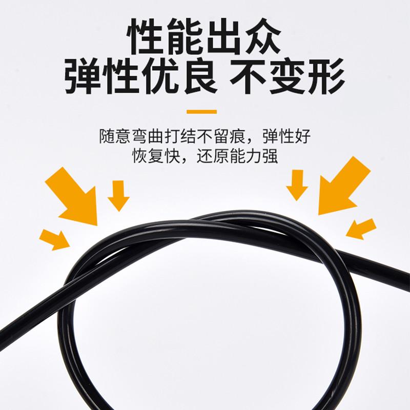 PA尼龙管气管耐高温高压酸碱聚酰胺管4/6*1/8/10*7.5/12*9/16软管