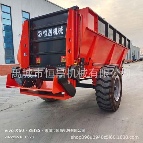 家厂牛供应羊ZOM肥抛粪撒粪粪车
