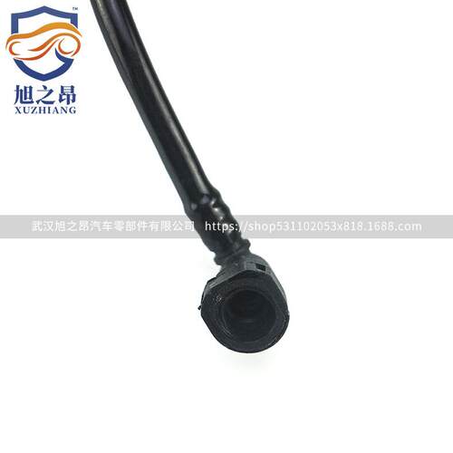 适用东风标致508雪铁龙C5制动真空管接头2.0真空管4578P5注塑模具