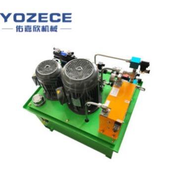 压低能源标准型液压系省空低噪音液USI系统统间佑嘉欣