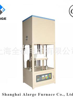 厂家供应1700度升降炉材料煅烧升降炉陶瓷烧结升降炉高温钟罩炉