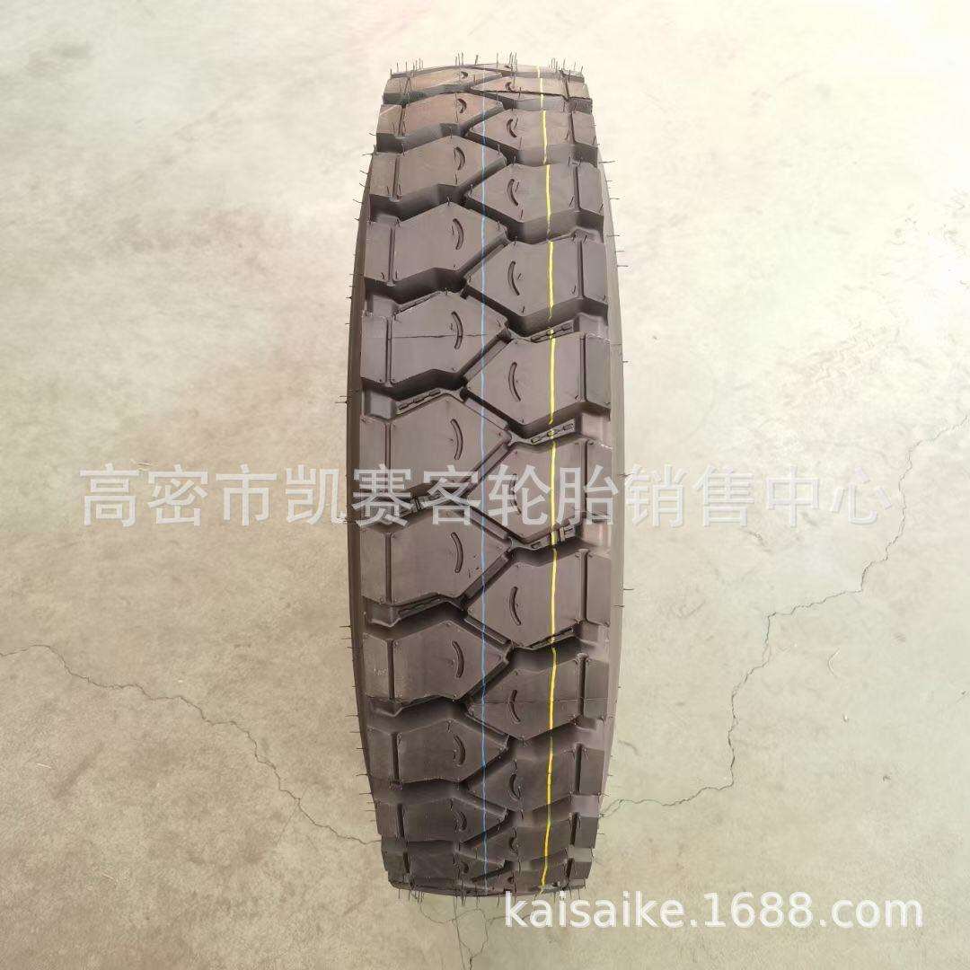 工程矿山轮胎1200R20全钢丝卡车载重自卸车 渣土车搅拌车轮胎