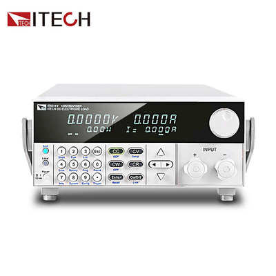 测量仪it8511直流克斯通讯150w120v30a艾德负载可编程+电子