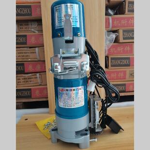 卷闸门卷帘门电机600公斤220V370 门机彩钢门车库门 W电动遥控开