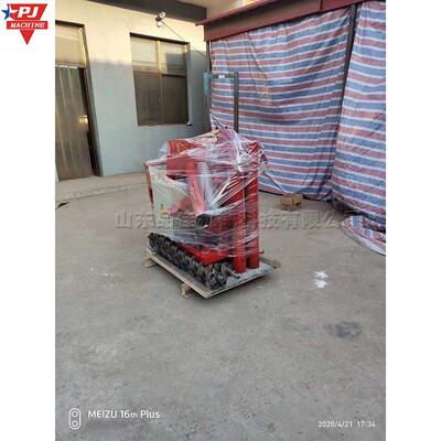 楼房施工二次结构浇注机 3米细石砂浆上料机 微型细石二次浇筑泵