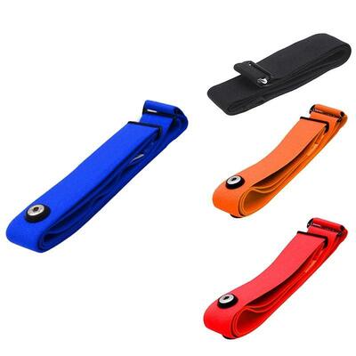 Heart Rate Belt Chest Strap Heart Rate Sensor Monitor Strap