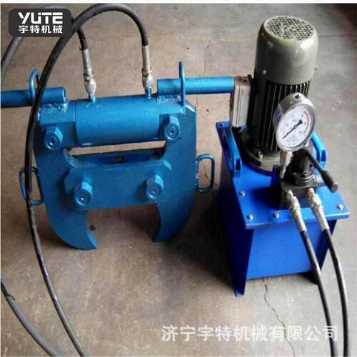 挖机改装破碎钳多功能钢筋双缸液压剪混凝土液压鹰嘴钳