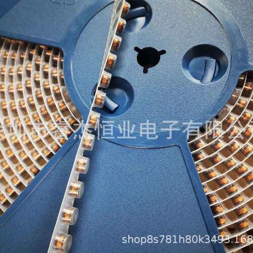 贴片功率电感CD75绕线10UH 15UH 22UH 33UH 47UH 68UH 100UH高质