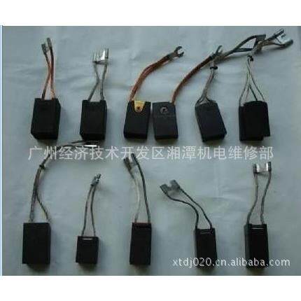 供应S13碳刷，S13进口碳刷，S13摩根碳刷