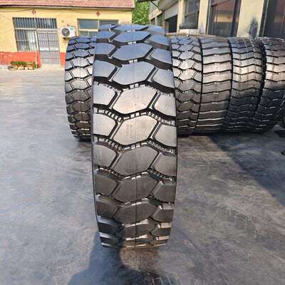 1400R25 1600R25宽体车矿山自卸车全钢丝工程机械轮胎加厚耐磨