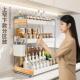 奶油风厨房调料置物架能家用功面调味品调味罐灶台ZJ 台收纳 2006