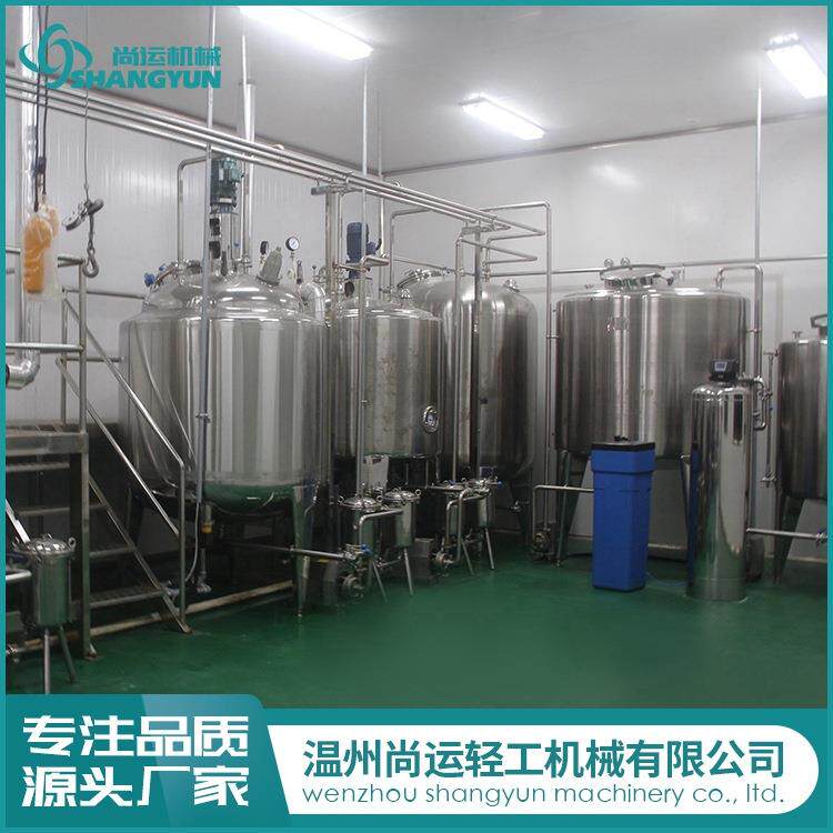 八宝粥生产线早餐粥生产设备杯装粥加工设备易拉罐八宝粥设备