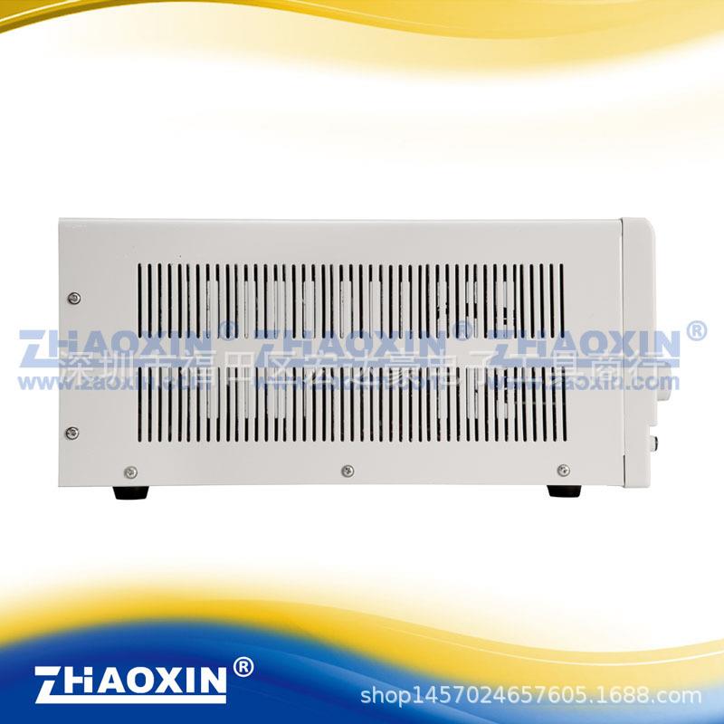 兆信双路输出电源0-30V5A可调稳压直流电源RXN-305D-II