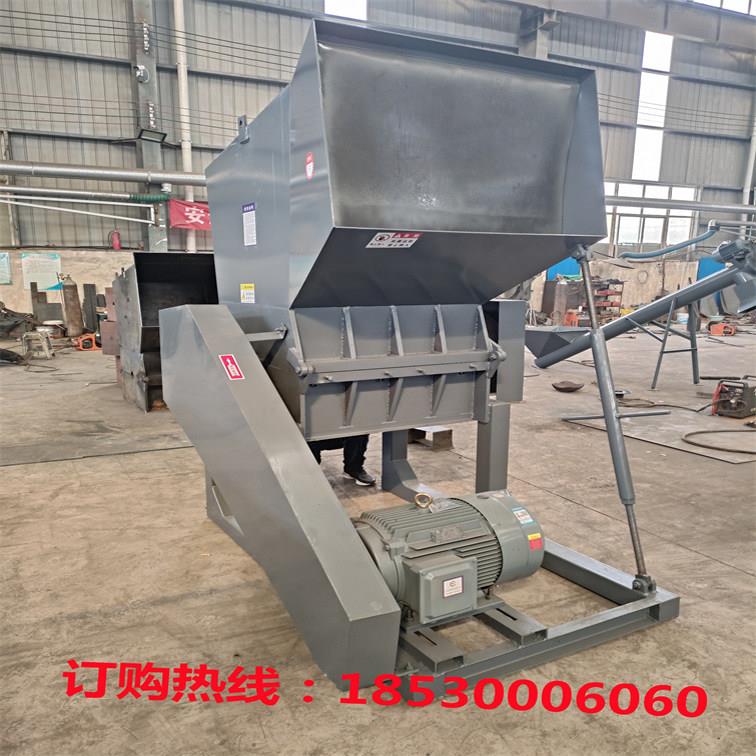塑料粉碎机编织袋塑料桶粉碎机矿泉水瓶粉碎清洗甩干水果筐粉碎机