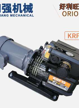 好利旺真空泵KRF15-P-V-03/KRF15-V-01/04/KRF15A-V-01/0415泵