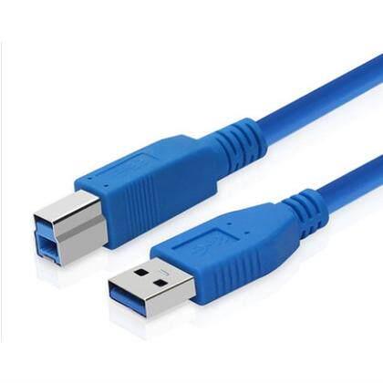 适用富士通ScanSnap iX500高速扫描仪连电脑数据线 USB 3.0打印线图片