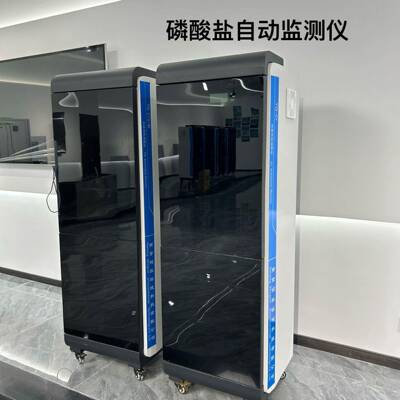 正磷酸盐自动监测仪PO43301型在线检测仪实时监控精确稳定