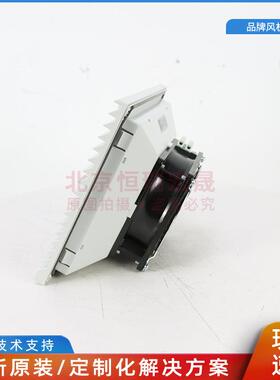 SK3323 107 Rittal 230V 0.12/0.11A 19/18W 冷却器带过滤器