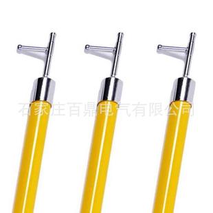 多度拉闸角杆 压高缘绝杆4节8米 500k杆 绝缘LZG 500kv上 拉闸杆