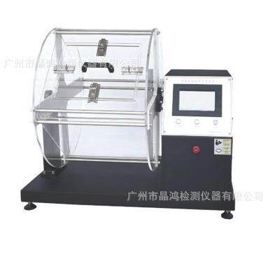 GB/T 14272 GH819S防钻绒性测试仪IDFL_Test_Method_201纺织仪器