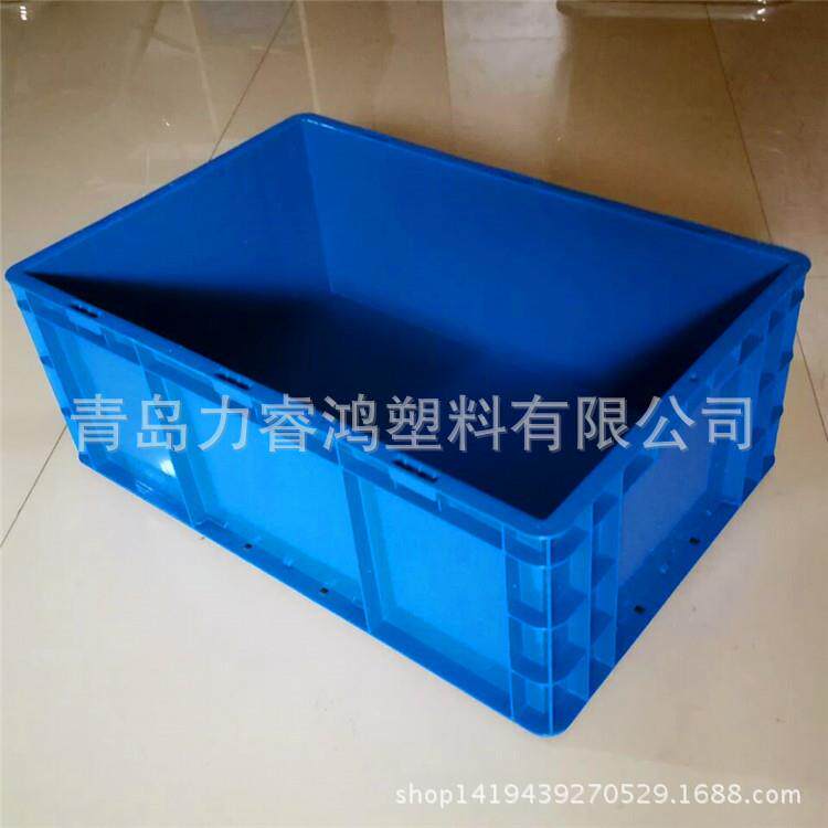 0山东辽宁大连沈物阳EU46022汽车配件周转箱60*40*IAO230流箱供应