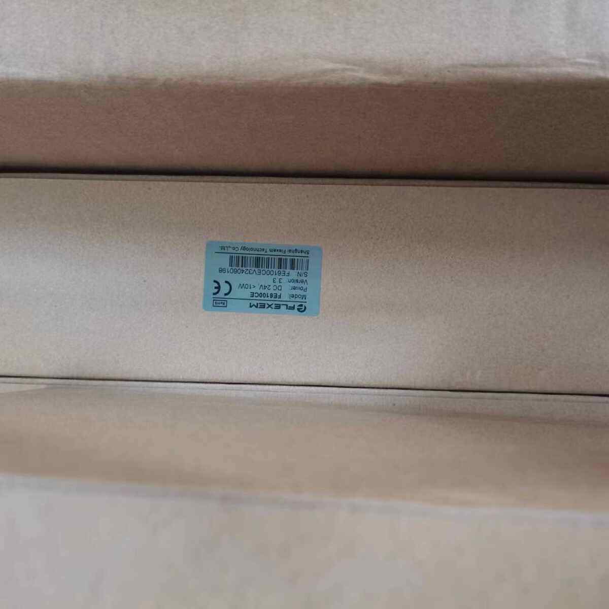 繁易触  FE7100WE-UL繁易控制器全新原装现货