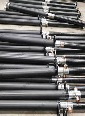 现货供应矿用玻璃钢单体支柱 DW38-30/100B临时支护用单体液压支