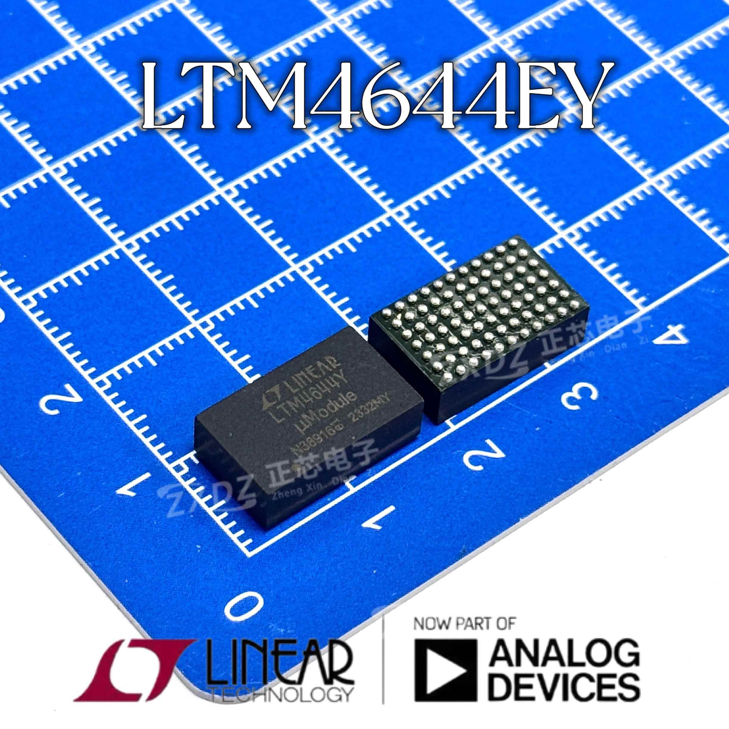 全新原装 LTM4644IY#PBF LTM4644EY LTM4644Y 开关稳压器 BGA77