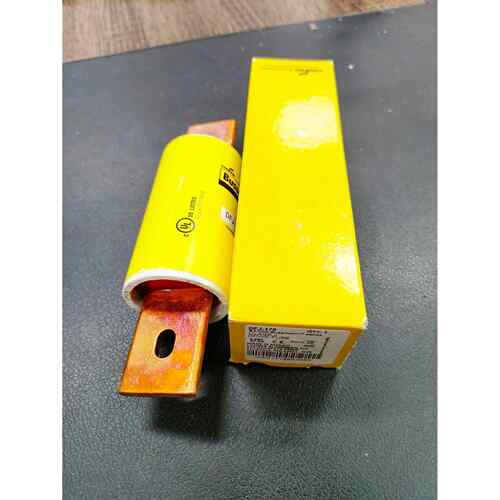 DFJ-175管式保险丝 600V175A 巴斯曼BUSSMANN快速熔断器