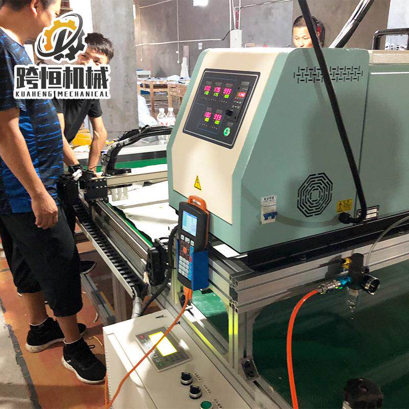 苏州厂家热熔胶喷胶机生产厂家供应手术服自动喷胶机自动喷胶机