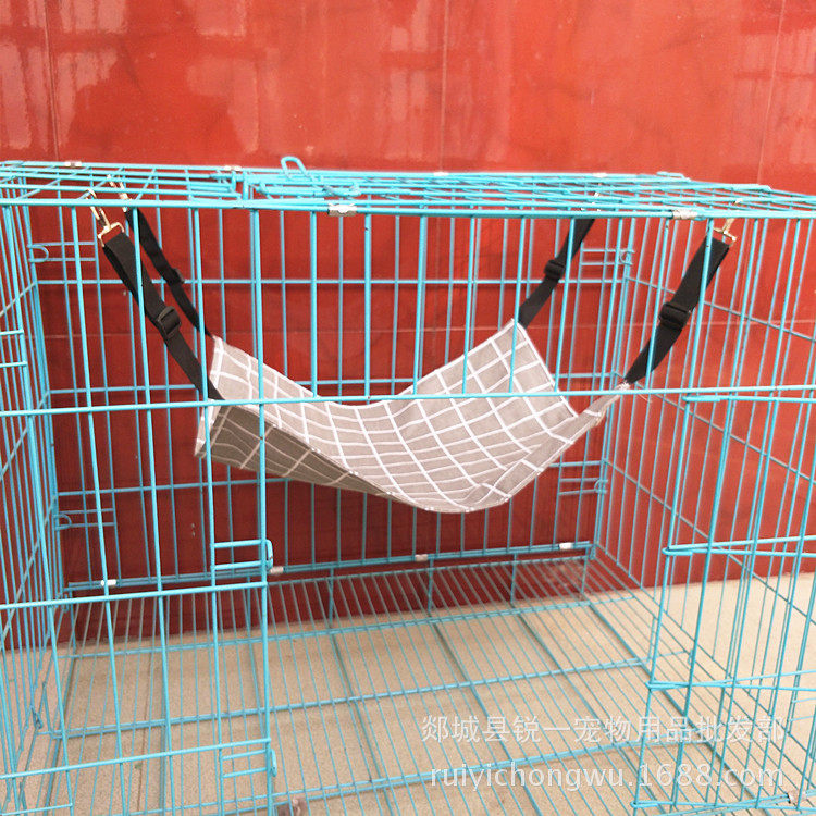 厂家新品宠物吊床铁笼猫吊床亚麻透气宠物吊篮猫秋千品质用品,宠物/宠物食品及用品,猫窝/屋/帐篷/沙发,淘宝优惠券,粉丝福利购,淘宝优惠卷