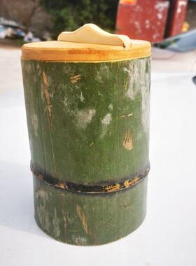 竹筒饭竹筒竹蒸子蒸饭竹甄子蒸筒楠竹蒸桶整竹正子蒸笼循环竹饭桶
