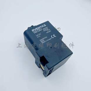 适用海德堡CD102印刷机合压气缸电磁阀线圈61.335.001印刷机配件