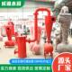 一体化设备离心除砂器 过滤器 农用灌溉钢制离心过滤器 离心加网式